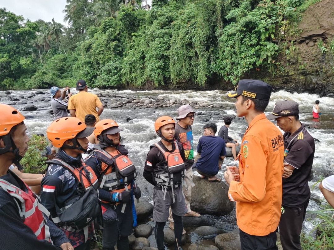 Tim SAR Gabungan Temukan Lansia yang Hanyut di Sungai Batang Sangir dalam Kondisi Meninggal Dunia
