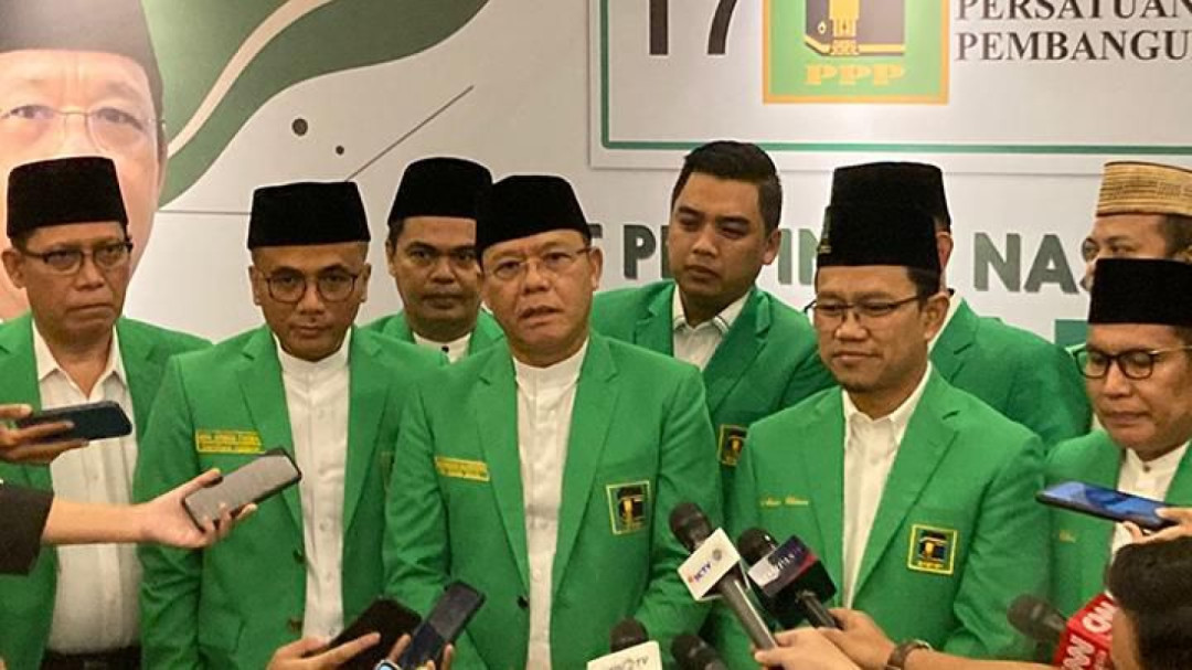 PPP Gelar Rapimnas, Susun Strategi Sandiaga Bisa Jadi Cawapres Ganjar