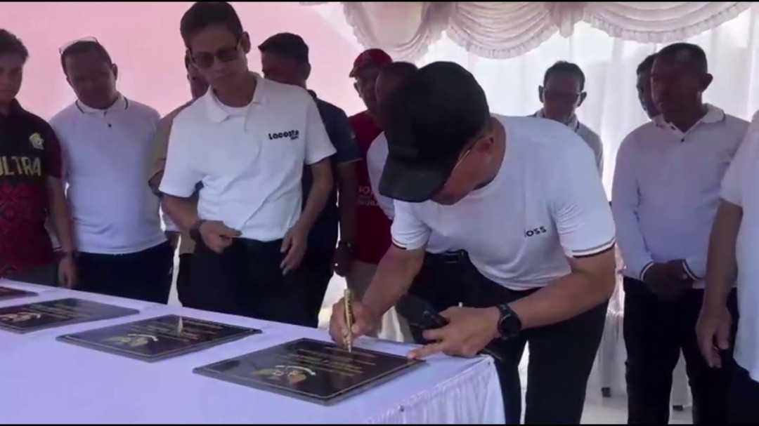 Sultra Revitalisasi 147 Sekolah demi Pemerataan Pendidikan