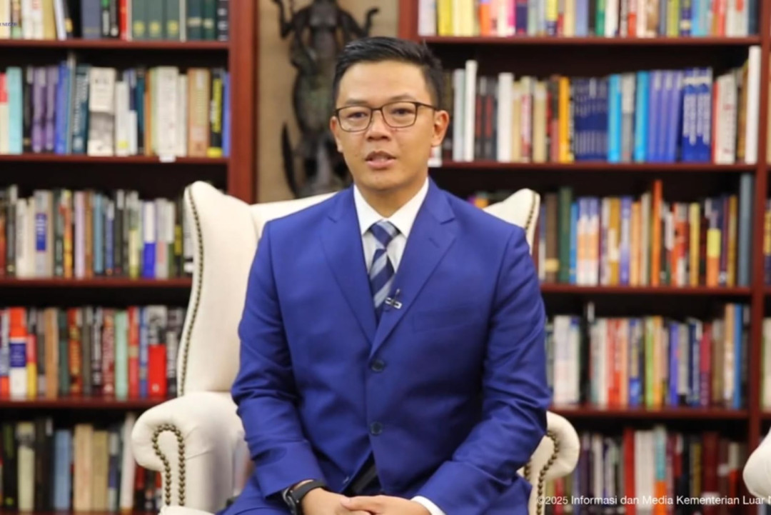 Indonesia Dorong Perkuat Peran PBB dalam Menjaga Perdamaian Dunia