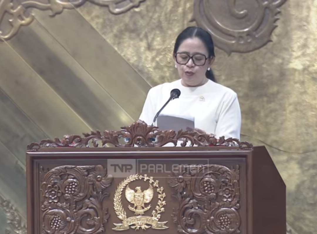 Puan Pastikan DPR Kawal APBN 2026 Agar Tepat Sasaran