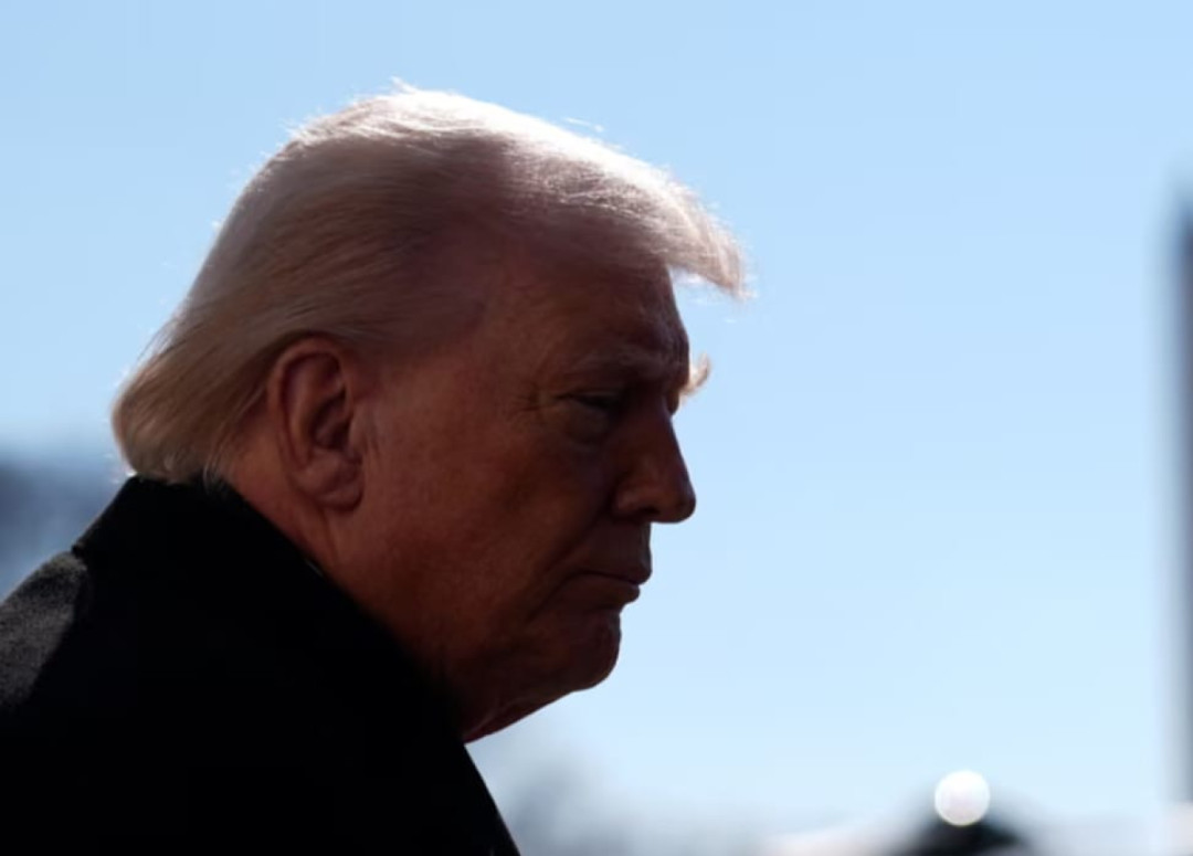 Visi Gaza Trump Picu Ketegangan AS-Eropa