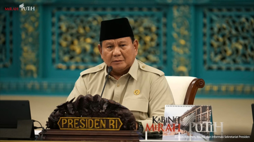 Presiden Prabowo Minta THR ASN Tepat Waktu, Ojol Dapat BHR