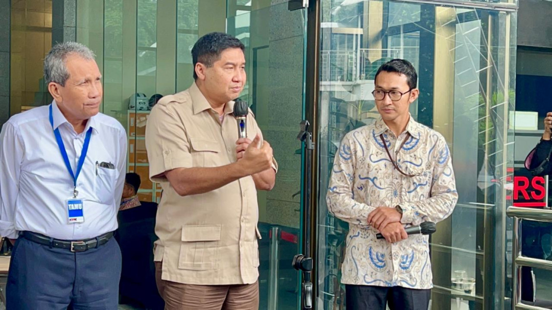 Kepastian Hukum Lahan Meikarta Terjawab, Menteri PKP Gandeng KPK Kawal Anggaran Perumahan