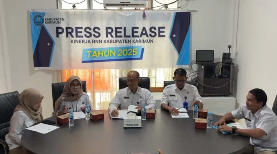 Kualitas Hidup Mantan Pecandu Karimun Lampaui Target