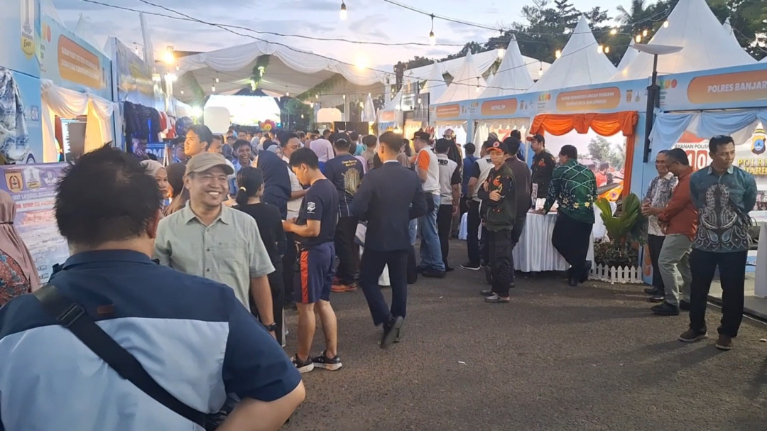 Pemkot Banjarbaru Gelar Expo dan Job Fair, Sediakan 1.553 Lowongan kerja