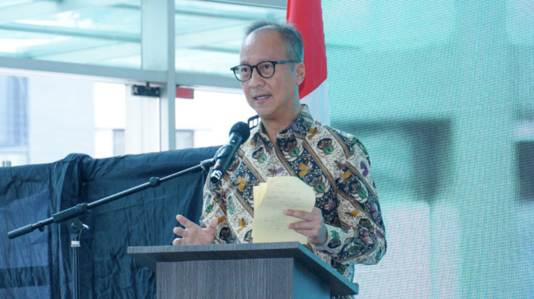 Ekspor 3 Juta Unit, Menperin: Toyota Jadi Motor Penggerak Industri Otomotif Indonesia