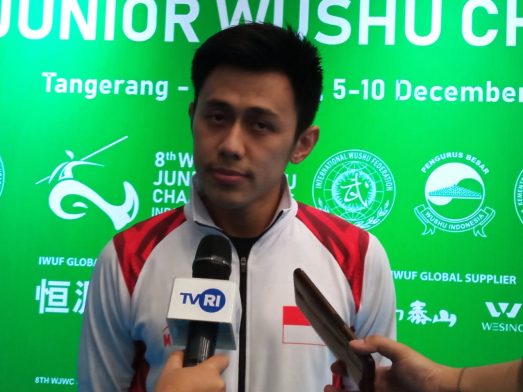 Pelatih Taolu Beberkan Rahasia Kesuksesan Indonesia di Kejuaraan Dunia Wushu Junior 2022