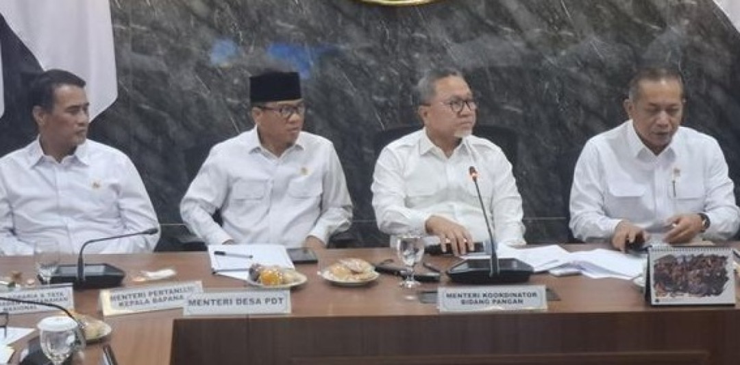 Panen Raya Beras 2026 Datang Lebih Awal