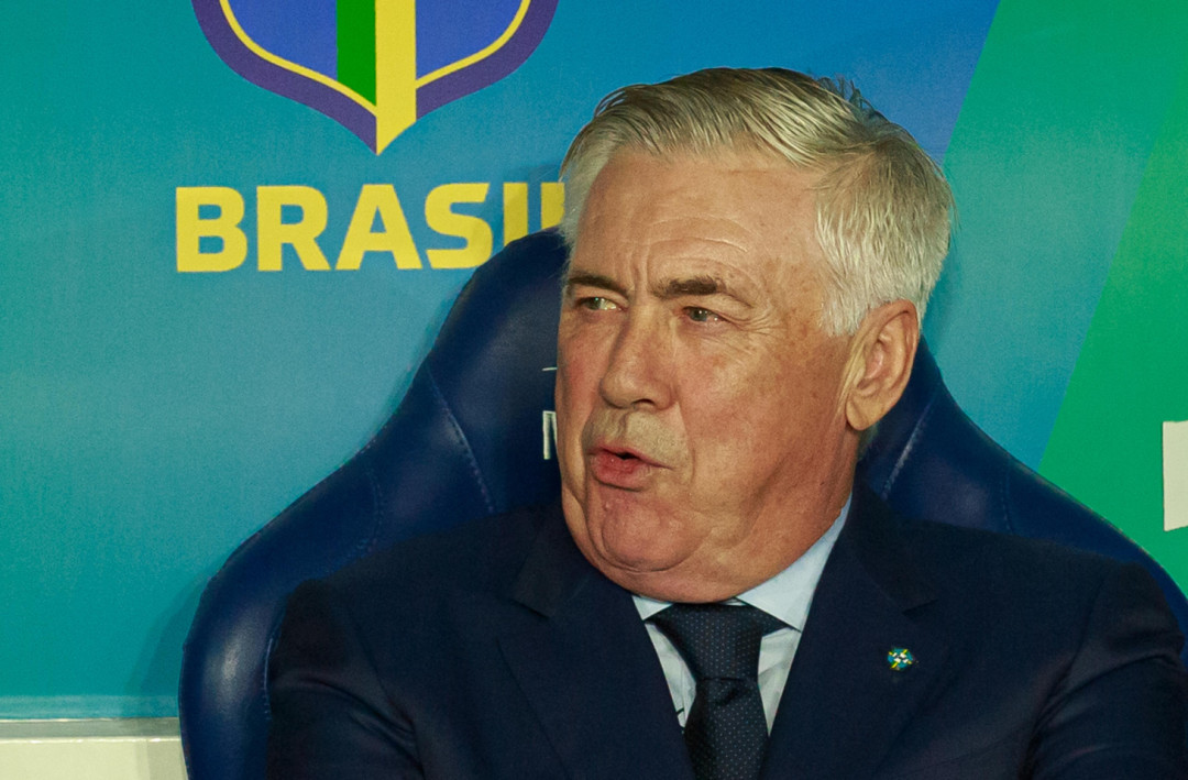 Presiden Brasil Minta Carlo Ancelotti Bawa Tim Samba Juara Piala Dunia 2026