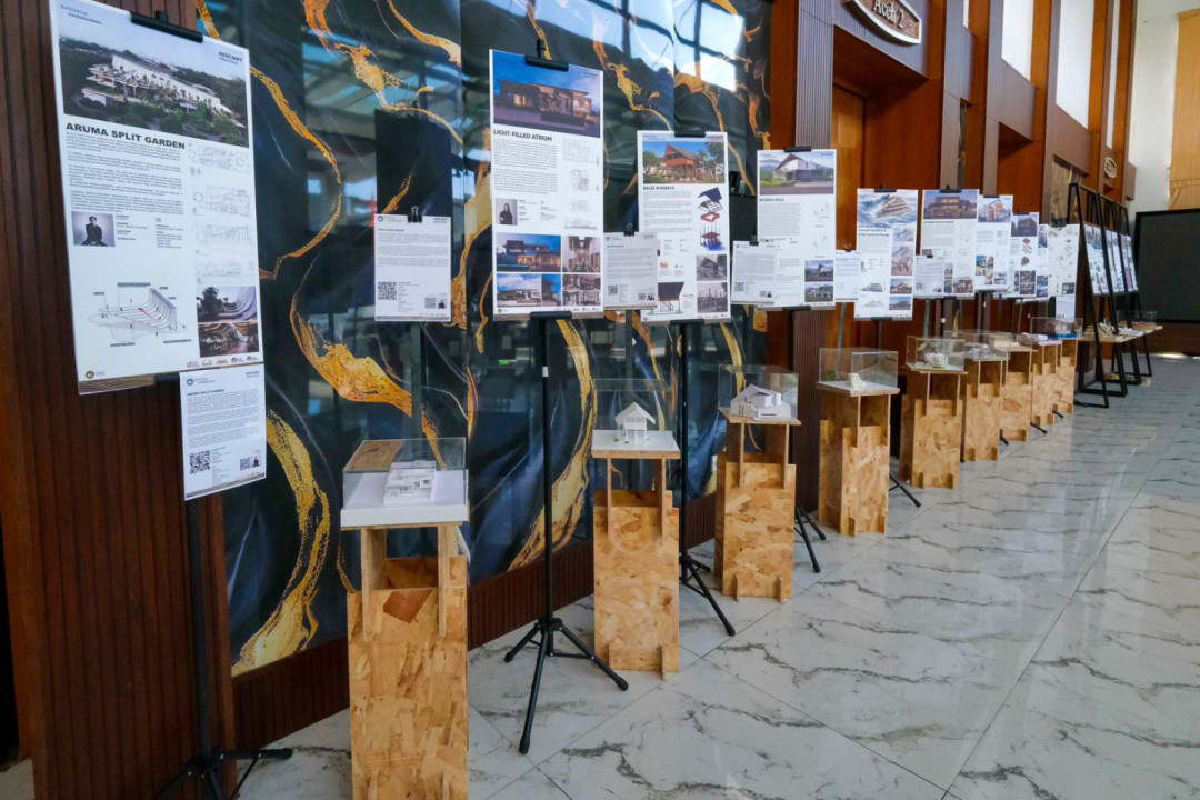 Kementerian Ekraf Dorong Arsitektur Tangguh melalui AAW