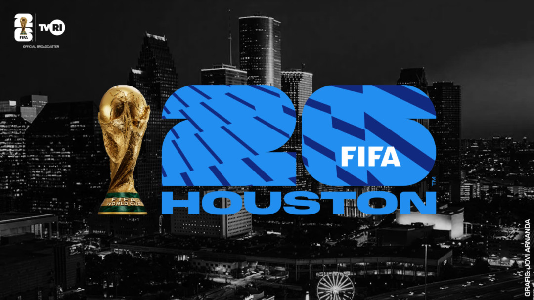 Houston Siapkan Wajah Baru Lebih Sejuk Sambut Piala Dunia 2026