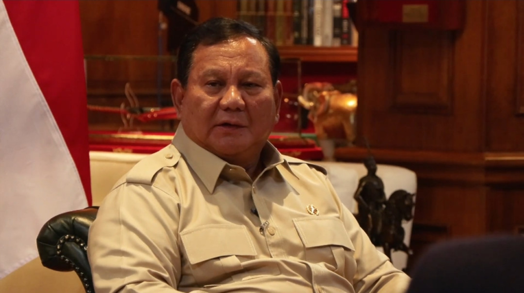 Presiden Prabowo: Menjaga Ritme di Arus Informasi Digital