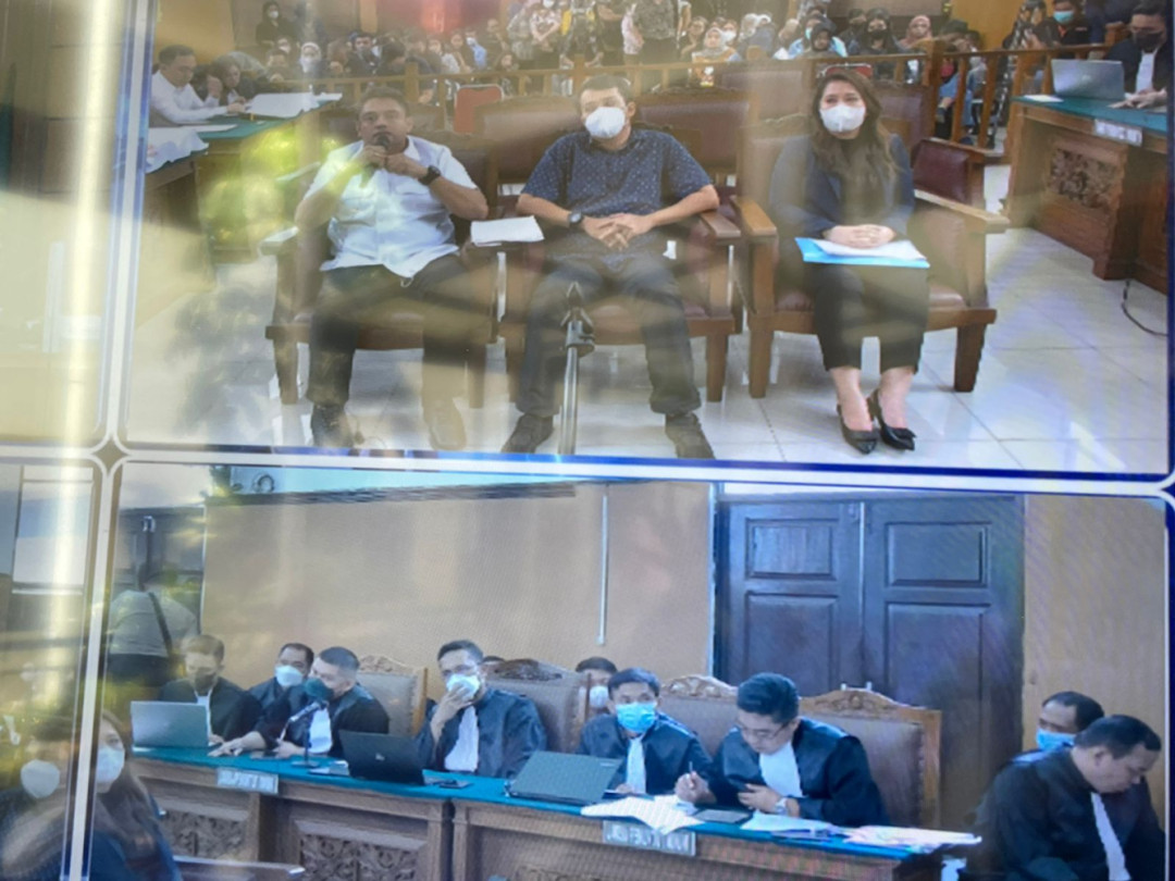 Kembali Jadi Saksi, Ridwan Soplanit: Brigadir J Tewas Ditembak Bharada E dan Ferdy Sambo