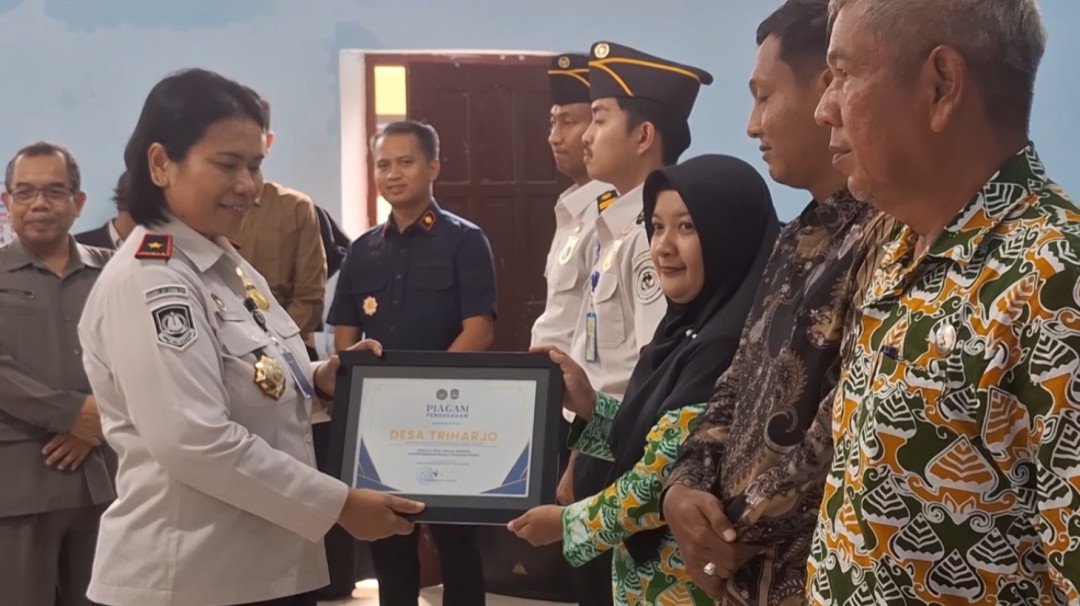 Lima Kalurahan di Kulon Progo Jadi Garda Depan Pencegahan TPPO