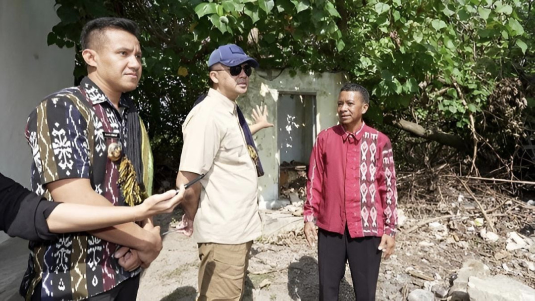 Mentrans: Pendidikan Karakter Dimulai dari Kebersihan Toilet