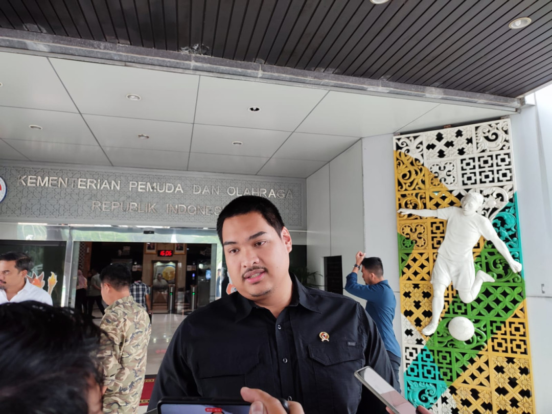 Indonesia Jadi Tuan Rumah Piala Dunia Voli Putri 2025, Menpora Minta Timnas Ikuti Banyak Kejuaraan Internasional
