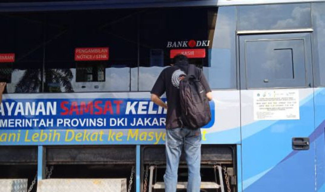 Polda Metro Jaya Sediakan Layanan Samsat Keliling di 14 Titik Jadetabek, Ini Lokasinya