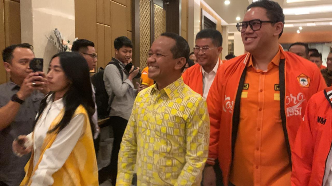 Bahlil Tegaskan Adies Kadir Tak Lagi Terima Hak dan Fasilitas DPR Setelah Dinonaktifkan