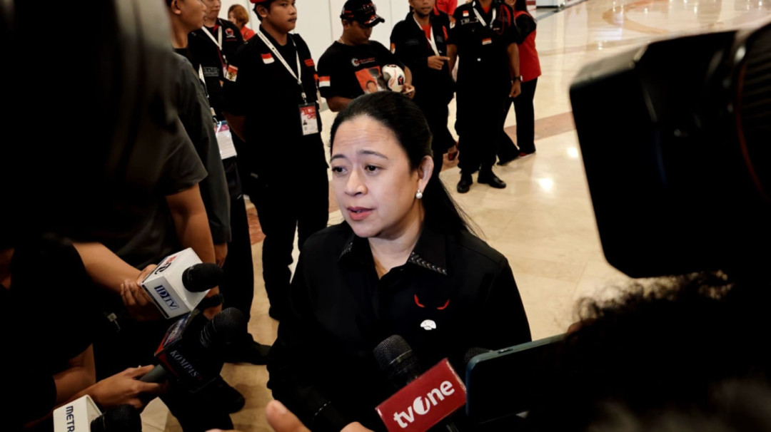 Said Abdullah Bocorkan Nama Pimpinan DPR 2024-2029: Puan Maharani Kembali Jadi Ketua