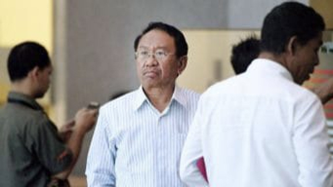 KPK Hentikan Penyidikan Kasus Dugaan Korupsi Mantan Bupati Konawe Utara