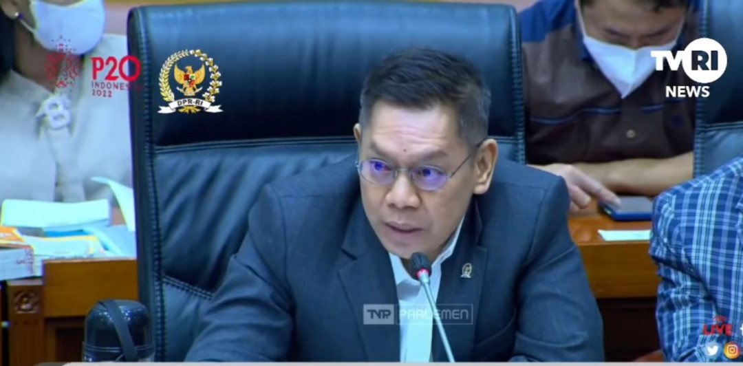 Wakil Ketua Komisi III DPR RI Minta Kapolri Tingkatkan Kembali Kepercayaan Masyarakat