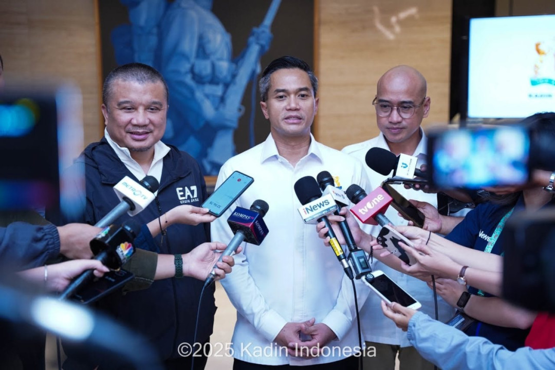 Anindya Bakrie Nonaktifkan Pengurus KADIN Cilegon usai Tersandung Kasus Pemerasan Proyek