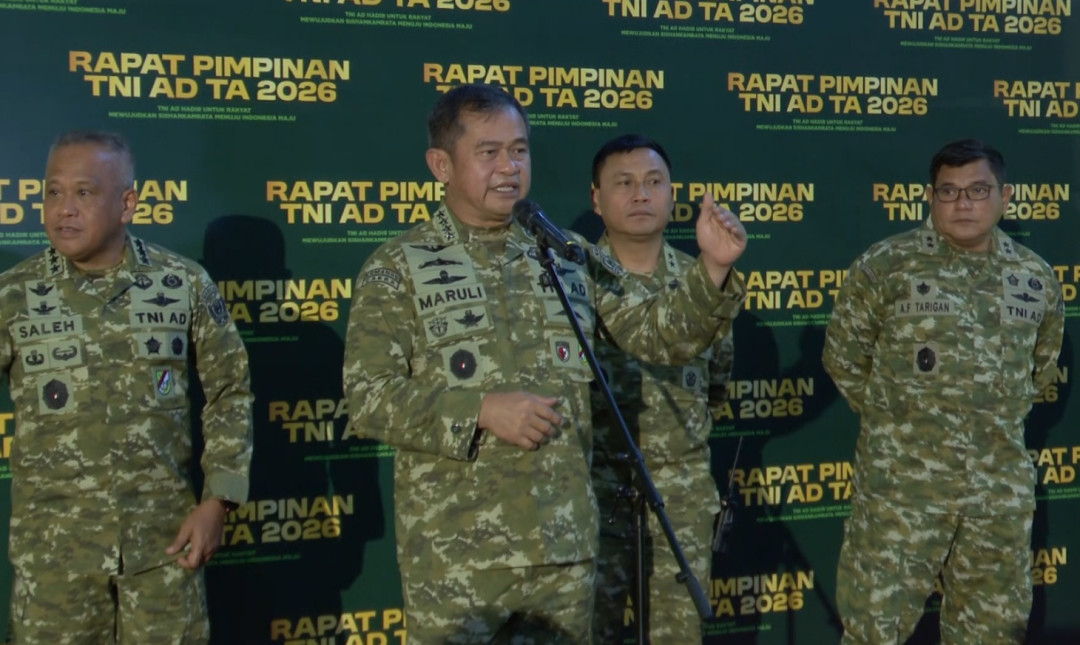 KSAD: Fasilitas TNI AD Siap Dukung Pendidikan Komcad 4.000 ASN