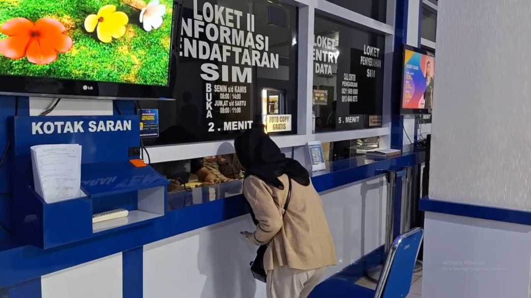 Dispensasi Perpanjangan SIM Mati Saat Lebaran Berlaku Hingga 31 Maret