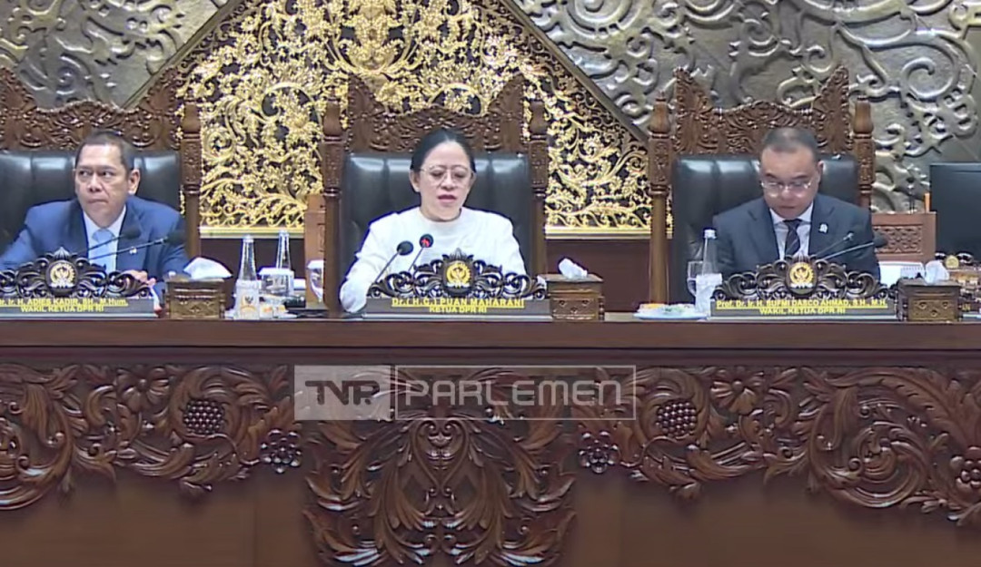 DPR Terima Surat Presiden Terkait Calon Duta Besar RI