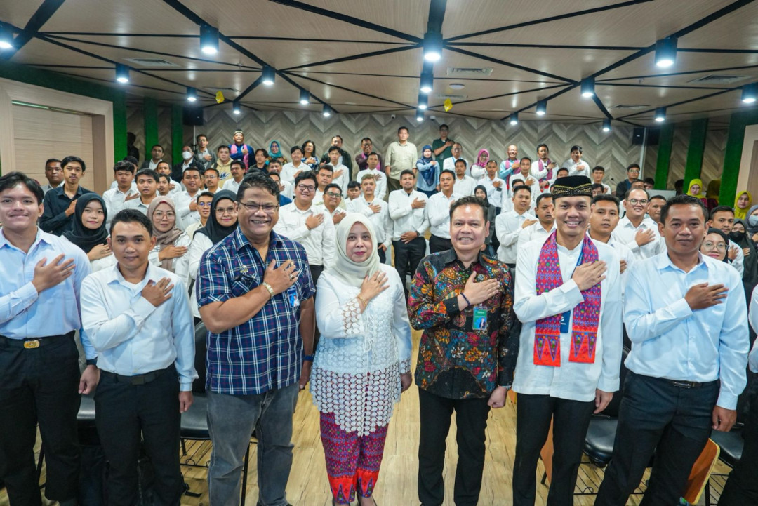 Transjakarta dan Kemenaker Buka Peluang Kerja Lewat Hiring Festival