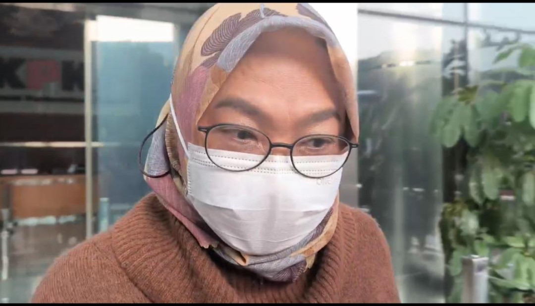 Usai Diperiksa KPK, Anggota DPR Sadarestuwati Bantah Adanya Aliran Uang