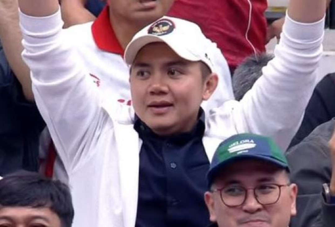 Seskab Teddy Jadi Saksi Sejarah Timnas Futsal Indonesia