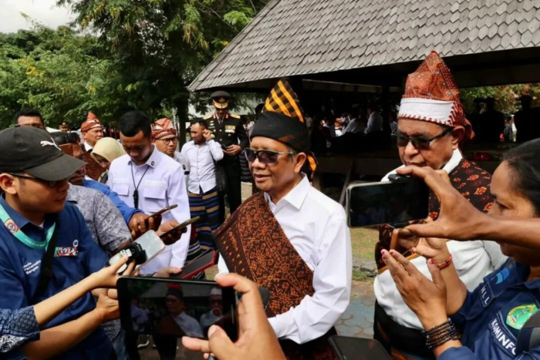 Pemerintah Berniat Pulangkan Pengungsi Rohingya ke Asalnya