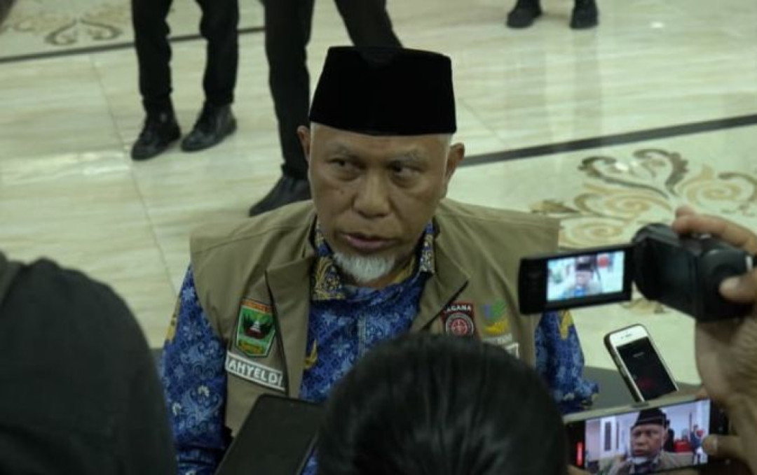 Pemprov Sumbar Tetapkan 3 Prioritas Rehab-Rekon Pascabencana