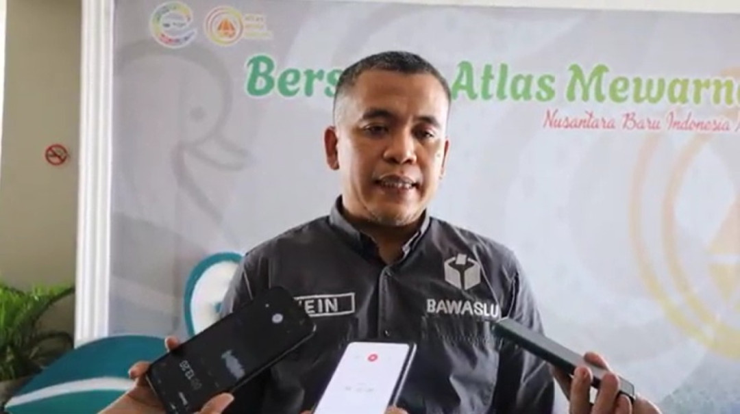 Bawaslu Temukan 777 Pemilih Fiktif dalam DPS