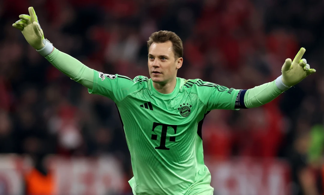 FC Bayern Munchen Tawarkan Kontrak Perpanjangan Untuk Manuel Neuer