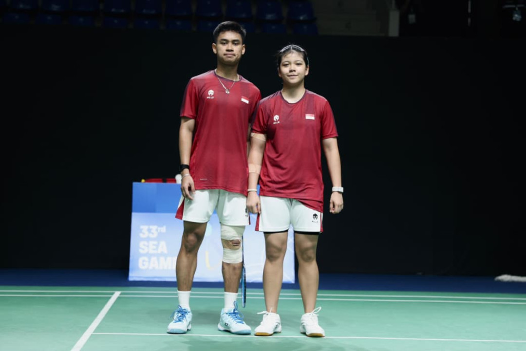 SEA Games 2025: Lolos ke Perempat Final Ganda Campuran, Jafar/Felisha Akui Sedang Underperform