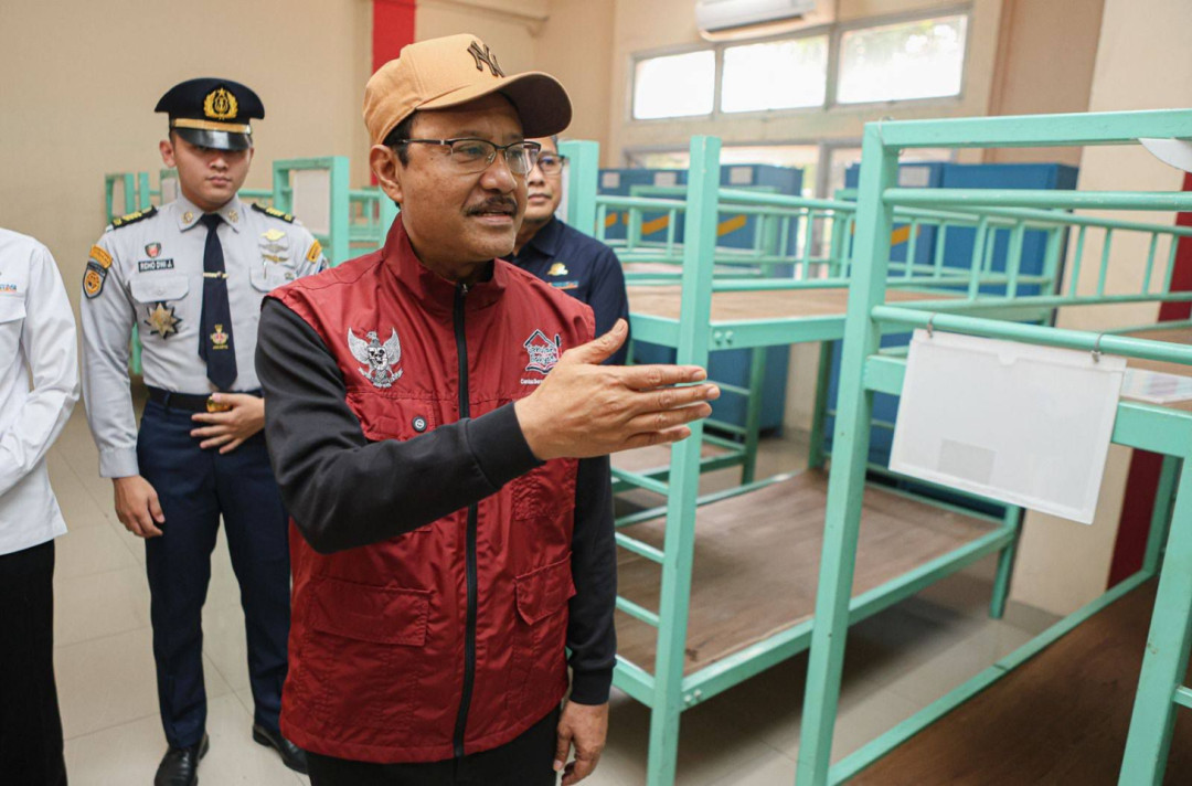 STIP Jakarta Disiapkan Jadi Sekolah Rakyat Rintisan