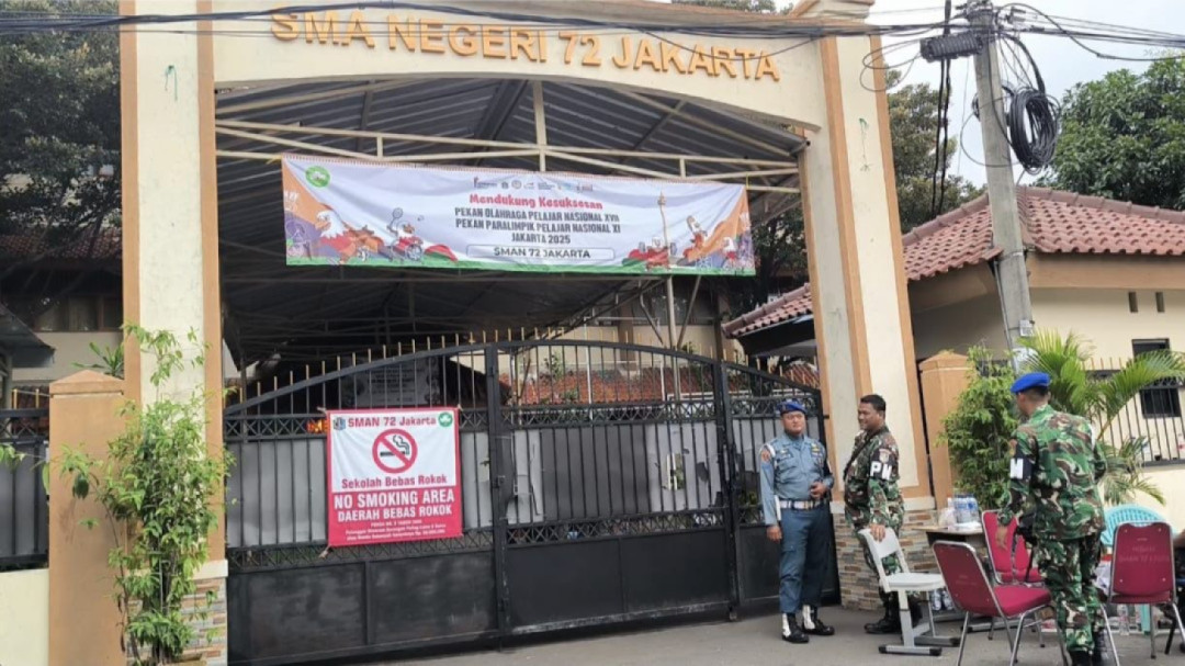 Polisi Ungkap ABH Pelaku Ledakan SMAN 72 Tinggal sama Ayah, Ibu Kerja di Luar Negeri