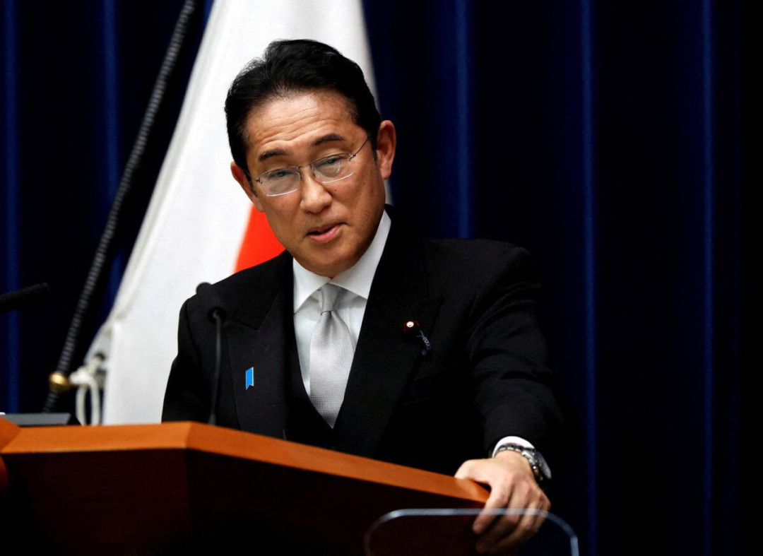 PM Jepang Beri Selamat ke Prabowo, Singgung Peningkatan Kerja Sama Bilateral