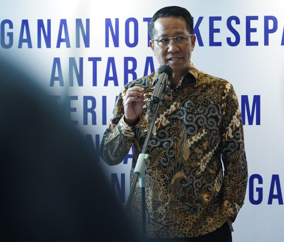 RUU Perampasan Aset Mandek, Menkum: Siapa Pengusul Tak Penting, yang Penting Tuntas