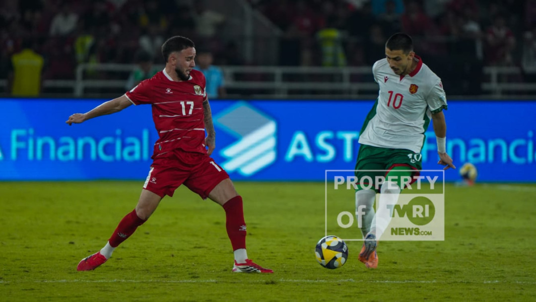 Calvin Verdonk Tak Masalah Main Banyak Posisi