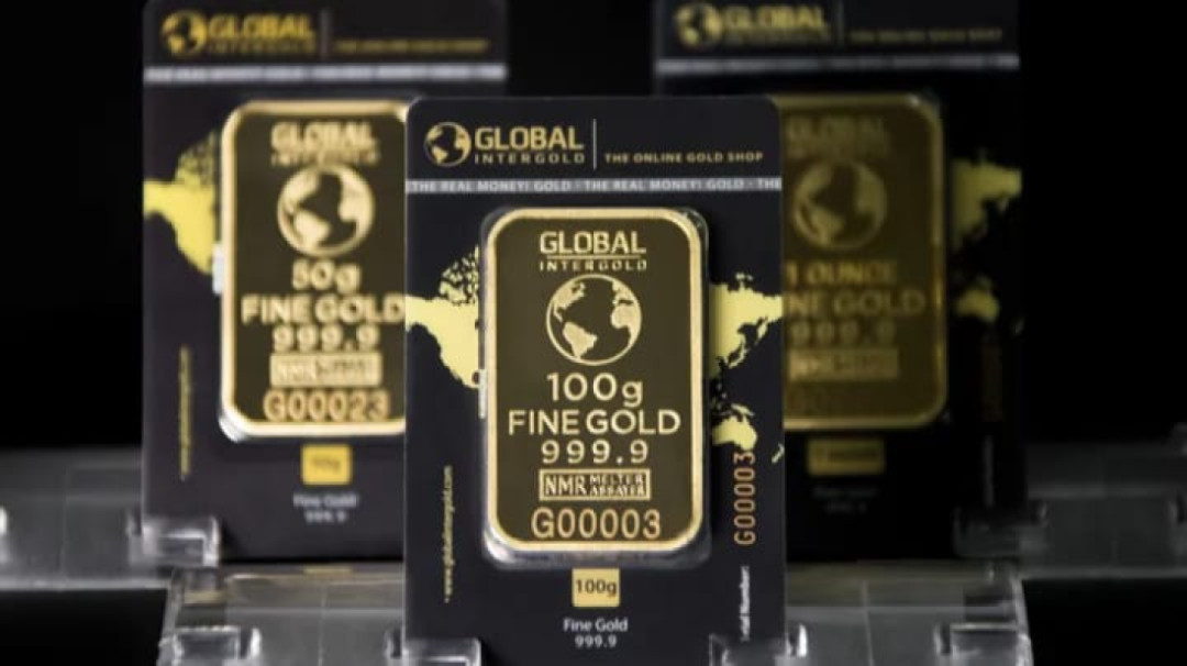 Emas Antam Turun Rp50.000, Harga 1 Gram Dibandrol Rp2,85 Juta