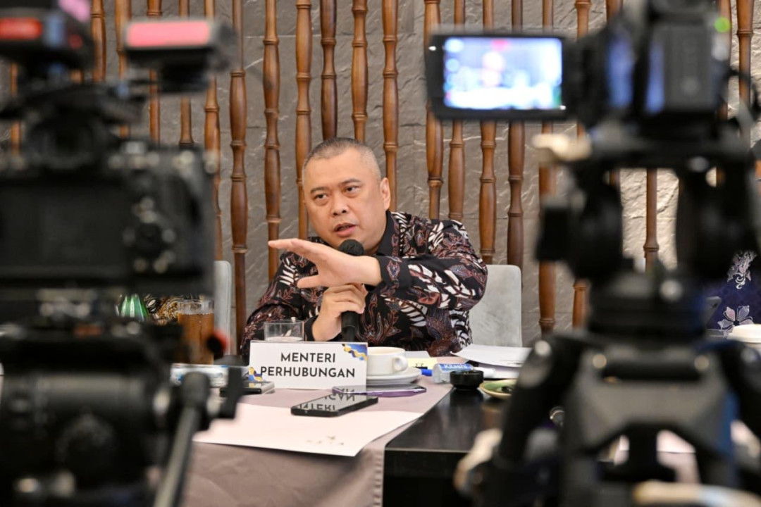 Menhub Paparkan Kronologi Kecelakaan Pesawat ATR 42-500