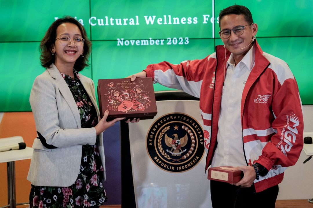 Jogja Cultural Wellness Festival 2023 Siap Digelar