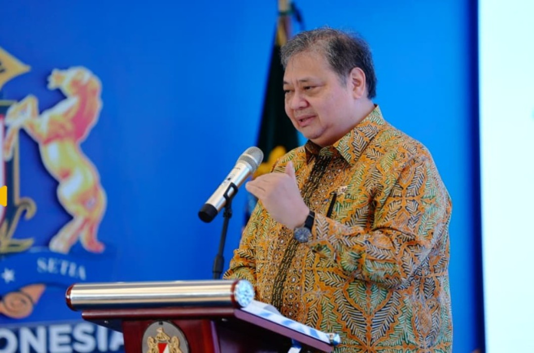 Airlangga Hartarto: Pariwisata Indonesia Pulih, Devisa Capai Rp232 Triliun