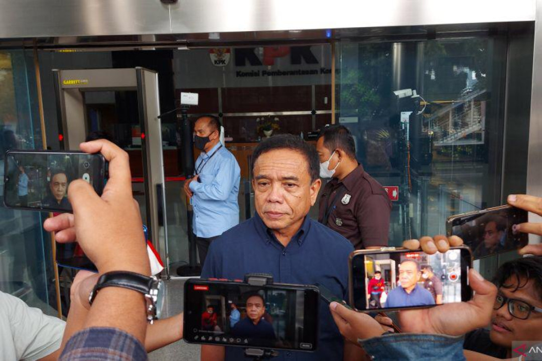 KPK Cegah Eks Gubernur Aceh Irwandi Yusuf ke Luar Negeri 