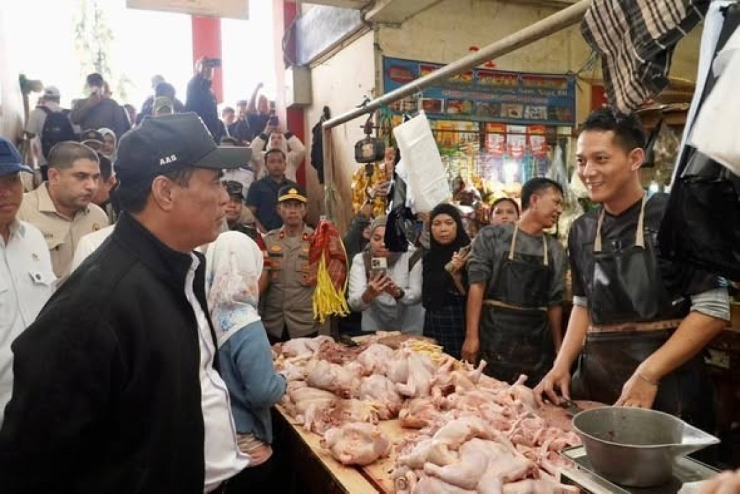 Jelang Ramadan, Bapanas Awasi Stabilitas Pangan