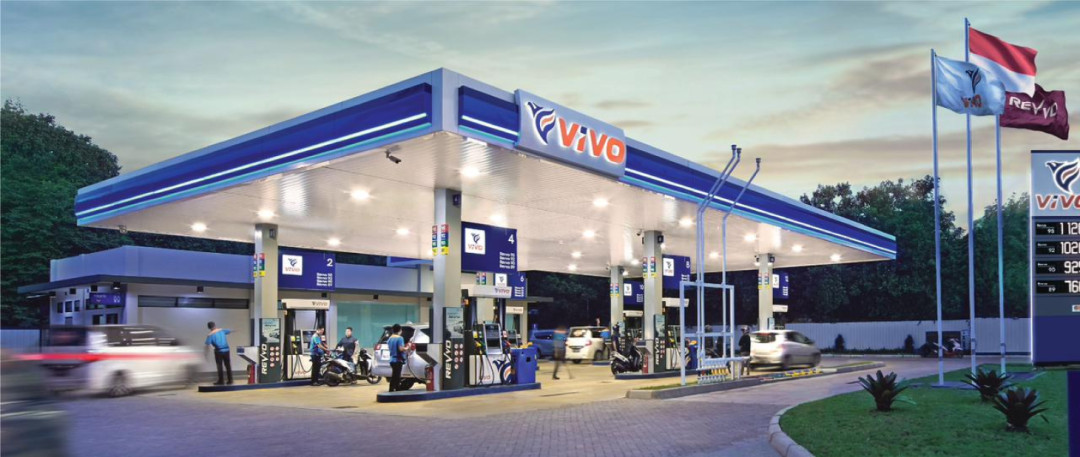 BBM VIVO Hadir Kembali, Revvo 92 Mulai Tersedia Bertahap